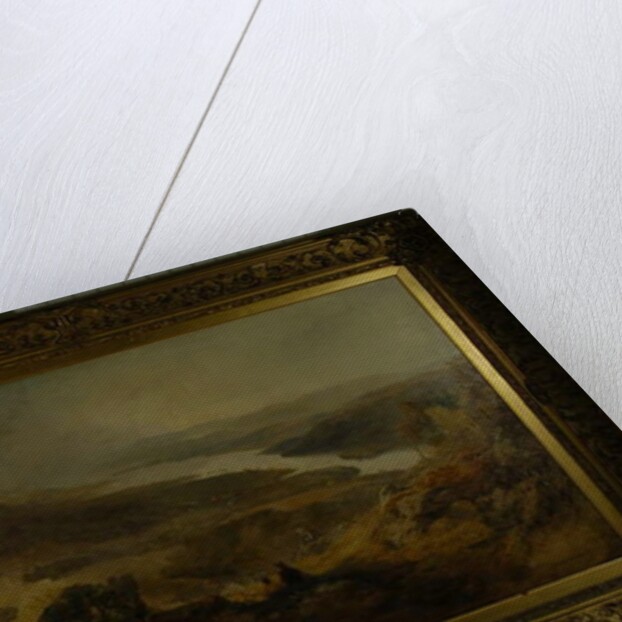 Lake Windermere from Orrest Head, 1849 by James Baker Pyne