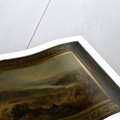 Lake Windermere from Orrest Head, 1849 by James Baker Pyne