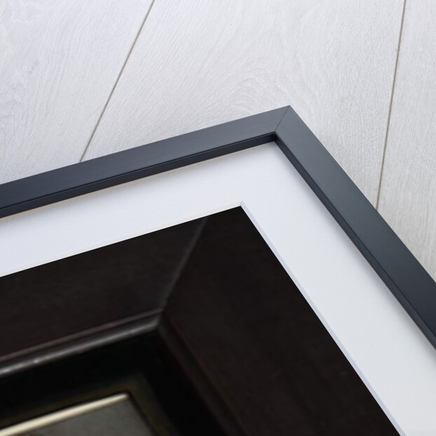 Portrait of Edith May Southey, 1809 by Matilda Betham