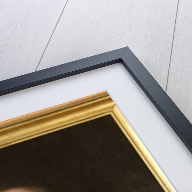 Portrait of William Wordsworth, 1844 by Samuel Crosthwaite