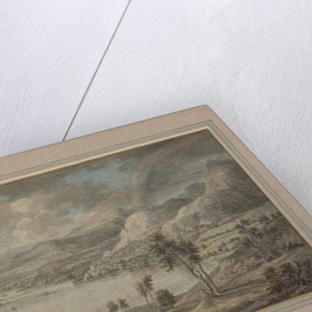 Parts of Ulls Water, c.1770-80 by Lady Mary Lowther