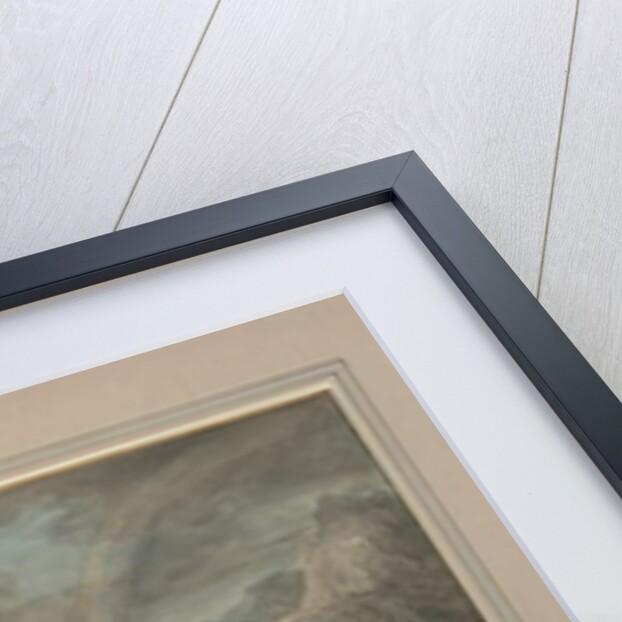 Parts of Ulls Water, c.1770-80 by Lady Mary Lowther