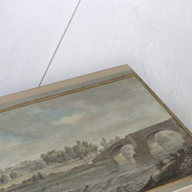 Ouze Bridge, Armathwaite, c.1770-80 by Lady Mary Lowther