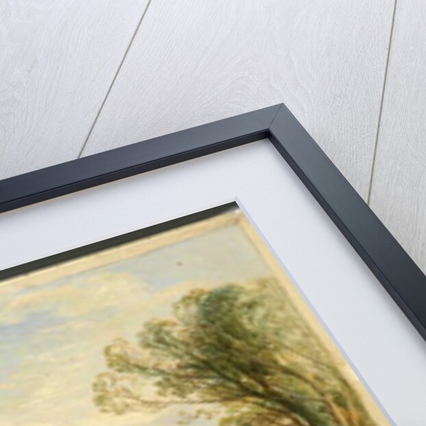 Rydal Mount, c.1840-7 by Thomas Creswick