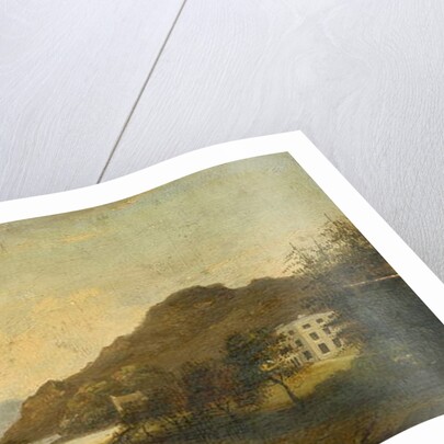 Fell Foot, early 19th century by Mary Dixon