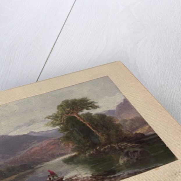 Rydal Water by English School