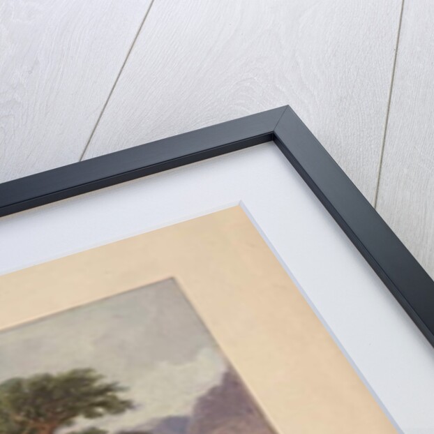 Rydal Water by English School