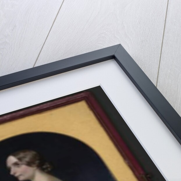 Portrait of Dora Quillinan, 1839 by Margaret Gillies