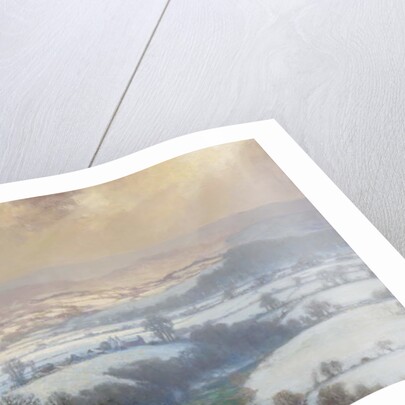 Valley of the Teme by Harry William Adams