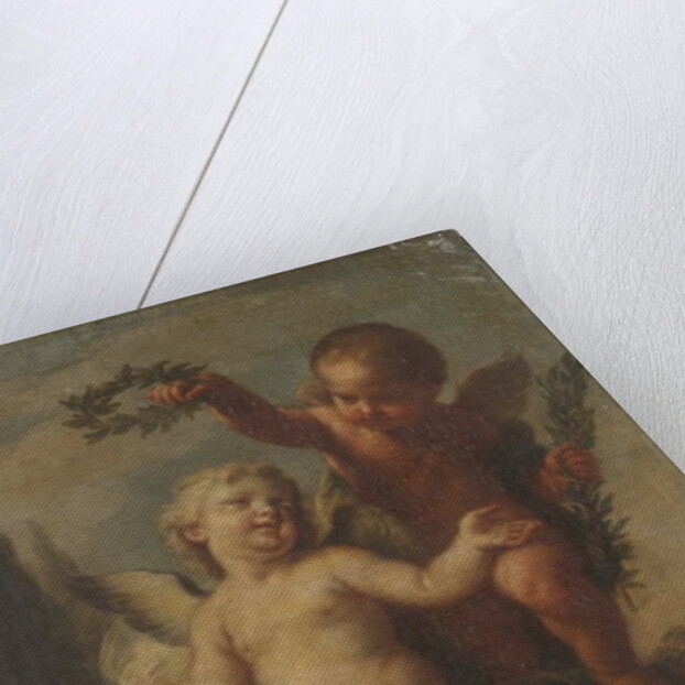 Cupids by Bernardo Arniconi