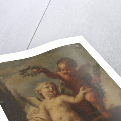 Cupids by Bernardo Arniconi