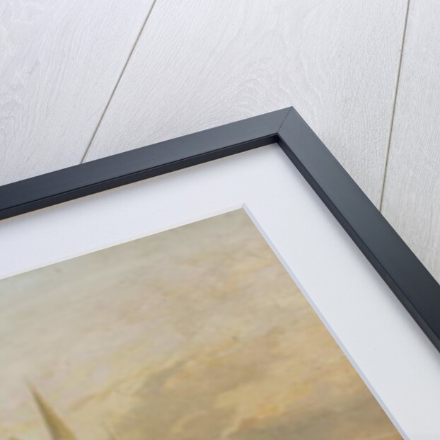 Worcester Cathedral, River Severn by David Cox