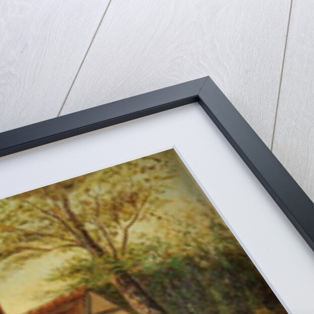 Near Worcester, 1897 by Edward Austin