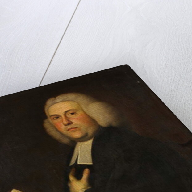 The Clergyman, c.1800 by English School