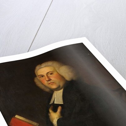 The Clergyman, c.1800 by English School