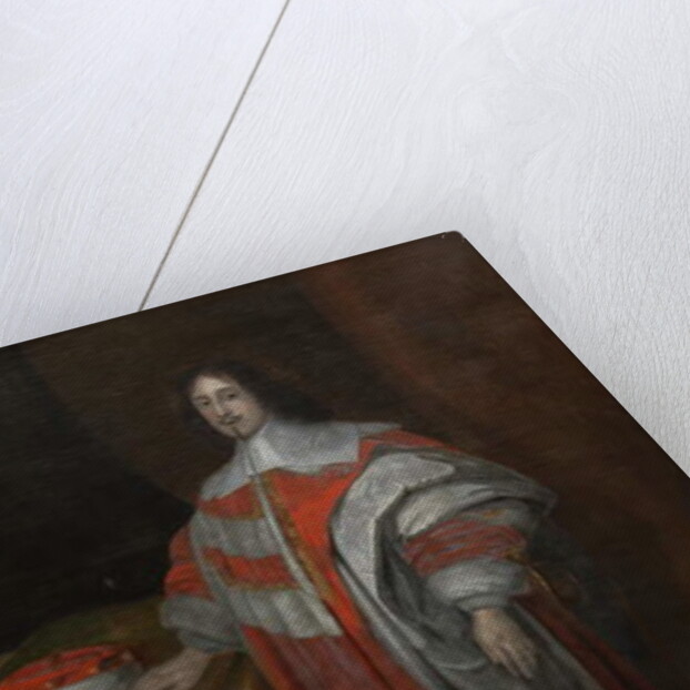 Thomas, Lord Coventry by English School