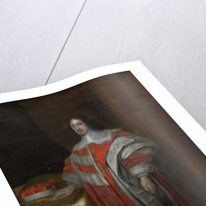 Thomas, Lord Coventry by English School