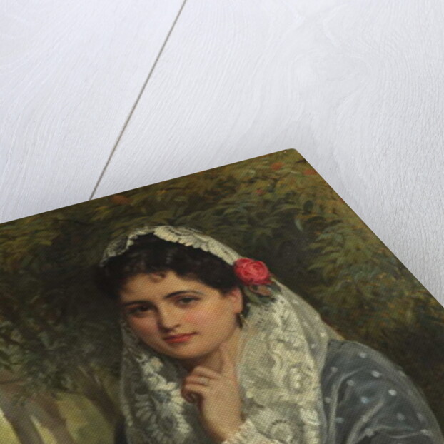 The Pride of Seville by John-Bagnold Burgess