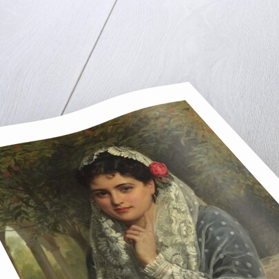 The Pride of Seville by John-Bagnold Burgess