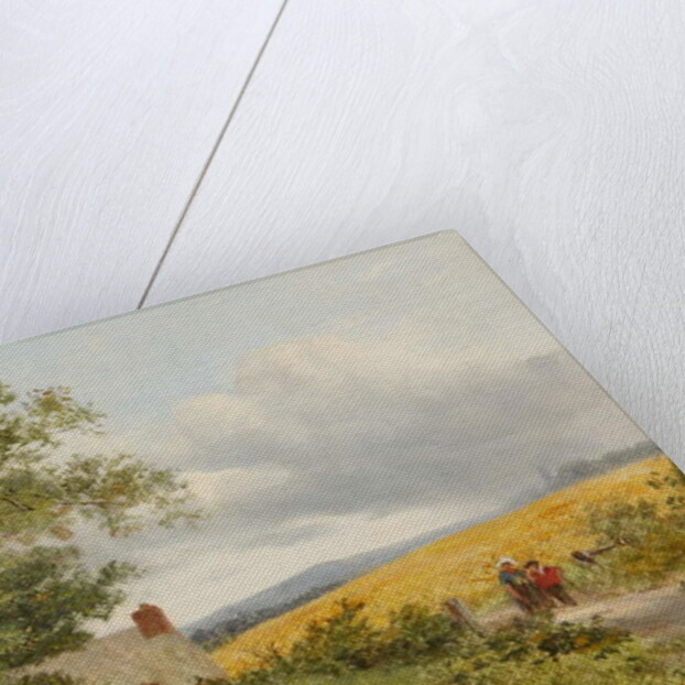 Near Malvern, Worcestershire, 1873 by Henry Chaplin