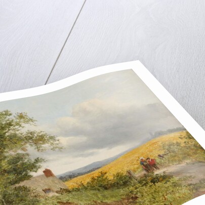 Near Malvern, Worcestershire, 1873 by Henry Chaplin