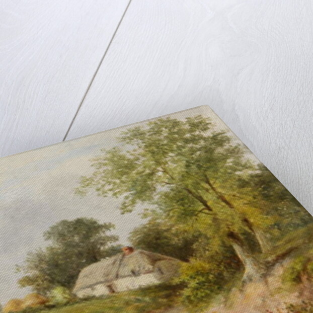 Near Yarmsley, 1873 by Henry Chaplin