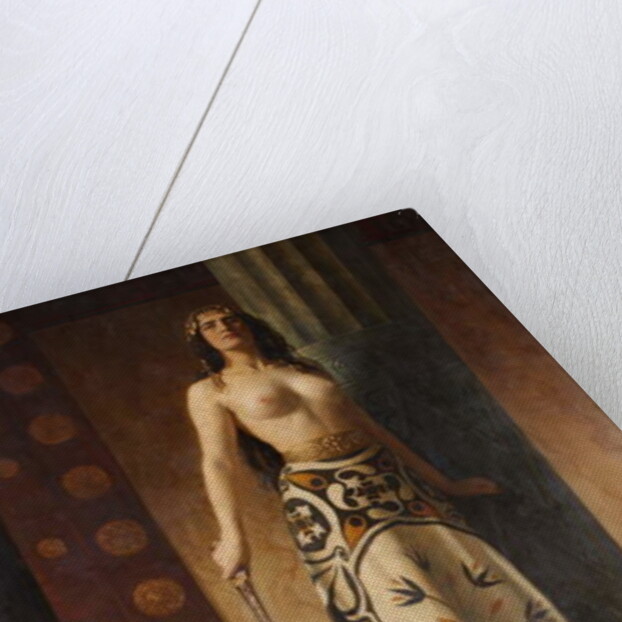 Clytemnestra, c.1914 by John Collier