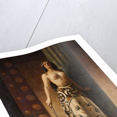 Clytemnestra, c.1914 by John Collier