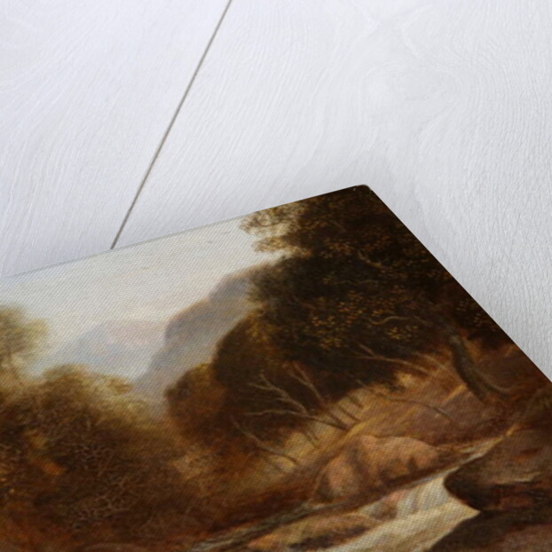 A bit of North Wales by David Cox