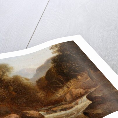 A bit of North Wales by David Cox