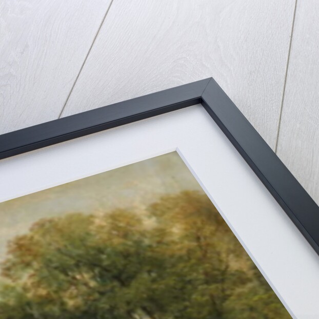 Near Battle, Kent by Thomas Creswick