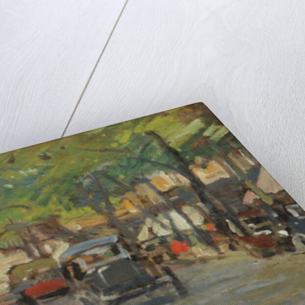 Cheltenham Promenade by David Davies