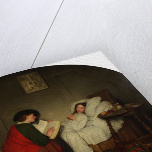 Words of Comfort by Edward Thompson Davis