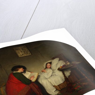 Words of Comfort by Edward Thompson Davis