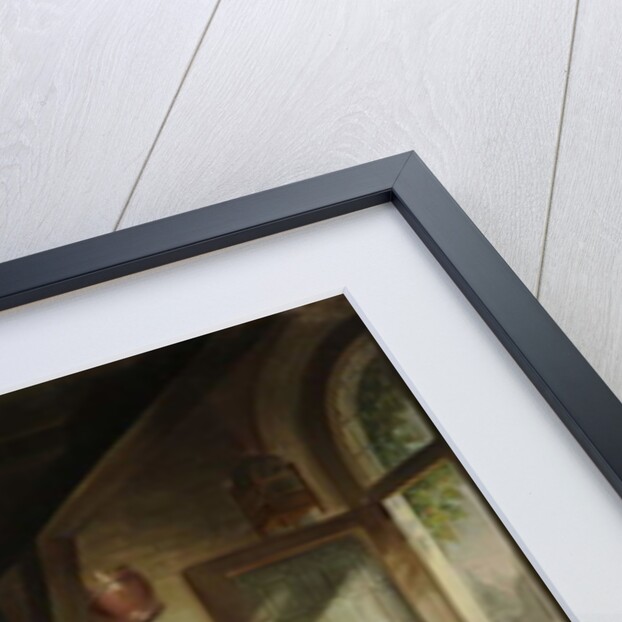 Lacemakers by Julius Ehrke