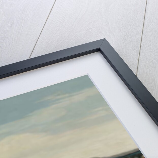 A Prospect of Worcester from the East, c.1750 by John I Harris