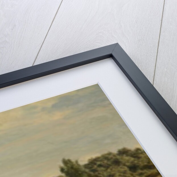 Afternoon on the Thames, 1903 by Benjamin Williams Leader