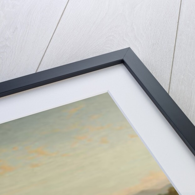 Smooth Severn Stream, 1886 by Benjamin Williams Leader