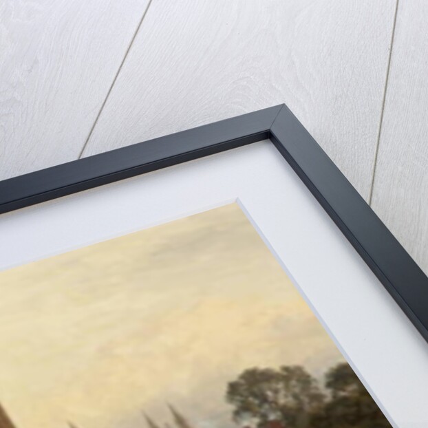 Worcester Cathedral, 1897 by Benjamin Williams Leader