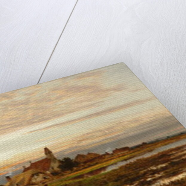 Worcestershire Morning Clearing after Rain, 1897 by Benjamin Williams Leader