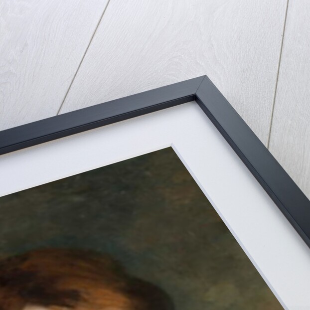 Portrait of a Woman by Frederick Thomas Lines