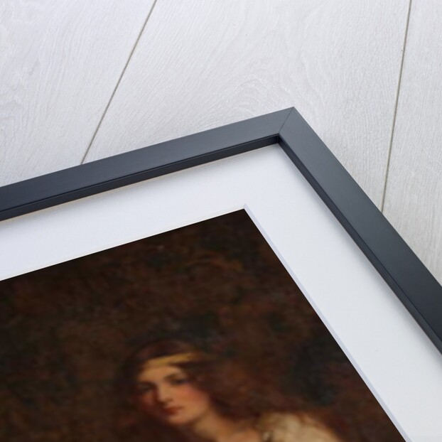 Elaine, 1899 by William Mouat Loudan