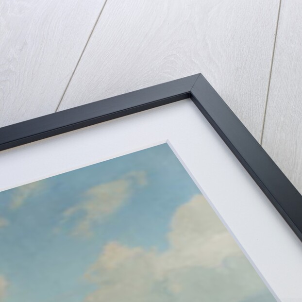 A Song of the Sea by Albert Julius Olsson