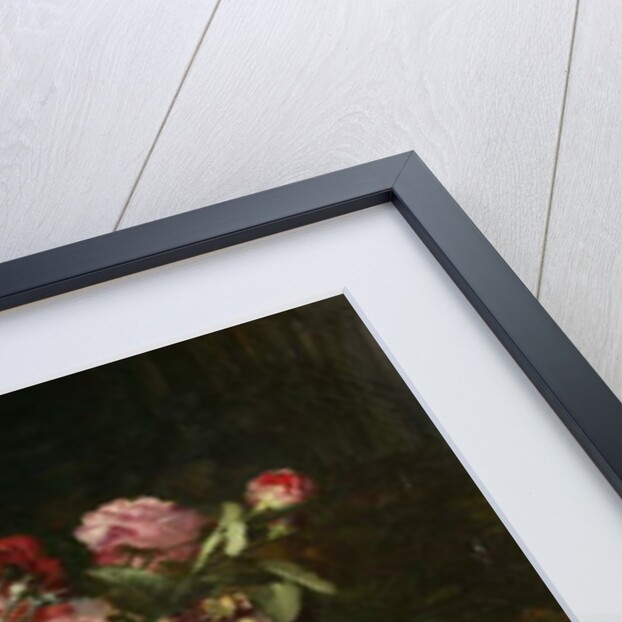 Roses by Dominique Herbert Rozier