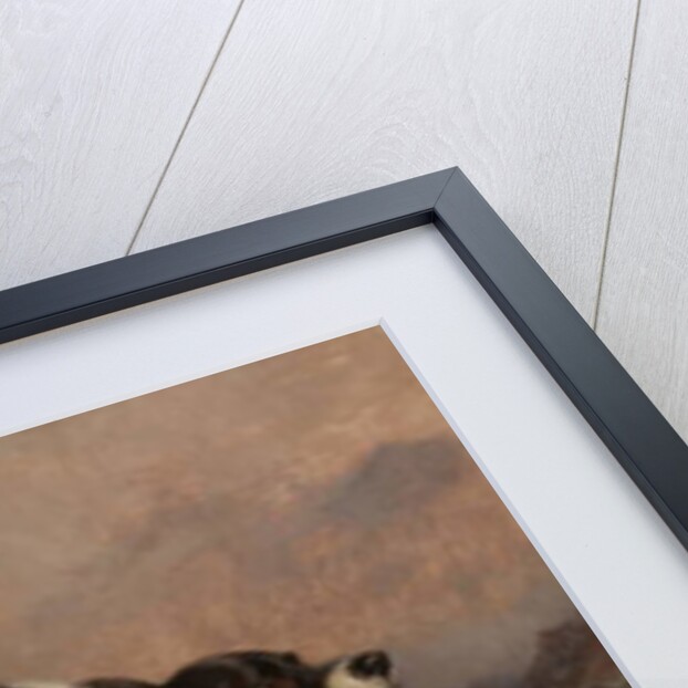 Sandters on the Moor by Thomas Woodward