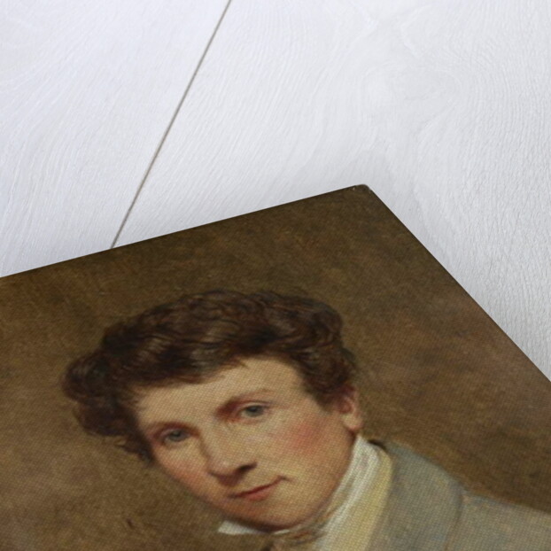 Thomas Woodward, c.1828 by Thomas Woodward