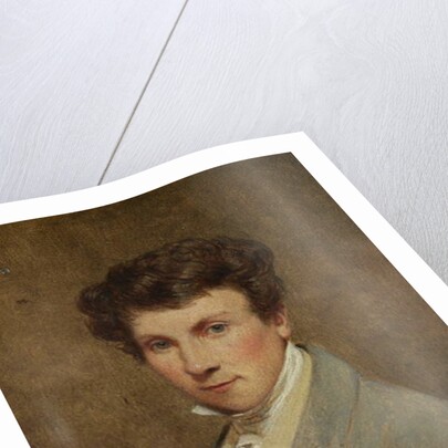 Thomas Woodward, c.1828 by Thomas Woodward