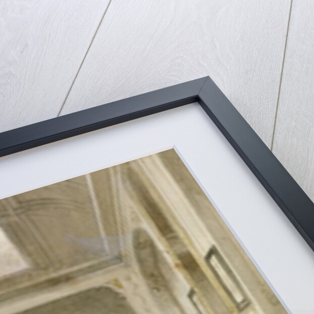 A Billiard Room, 1861 by Carl Friedrich Heinrich Werner