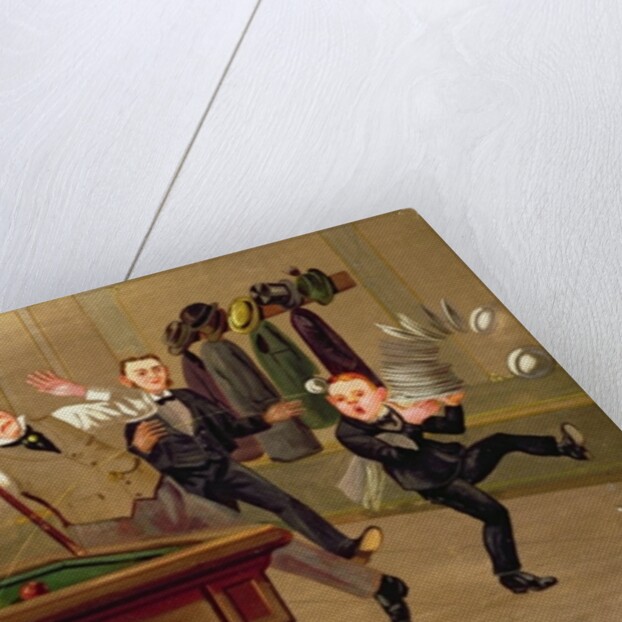 An Accidental Ball by John McLure Hamilton