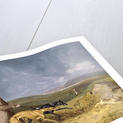 The Slipper, 1812 by Abraham Cooper